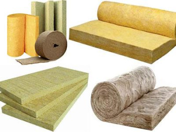 Утеплители