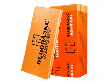 Экструдированный пенополистирол