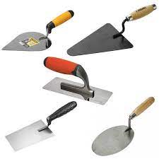 Мастерки Кельмы Кюветки