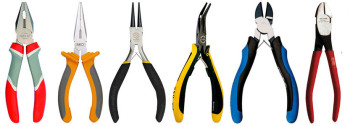 Плоскогубцы Круглогубцы