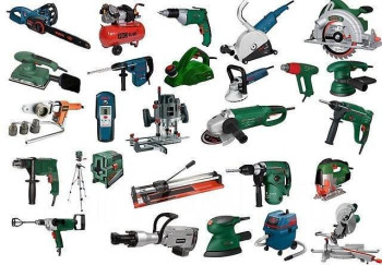 Электро и бензо инструмент