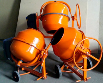 Бетоносмесители