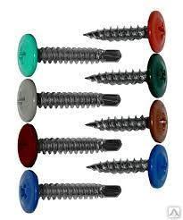 Саморезы сверло, острые