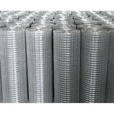 Сетка сварная оцинкованная