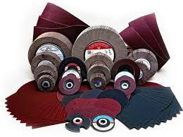 Абразивные материалы