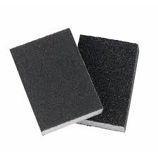 Губка шлифовальная