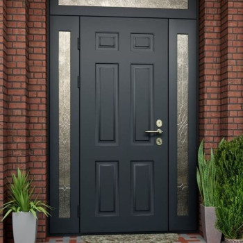 Двери входные