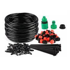 Шланг д/полива и компликтующие