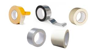 Лента клеящ., малярная