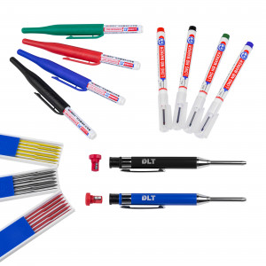 Маркеры и карандаши