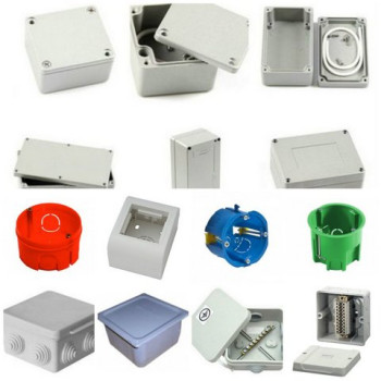 Коробки монтажные