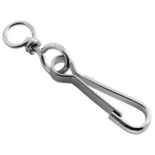 Карабин 125 с вертлюгом "60"