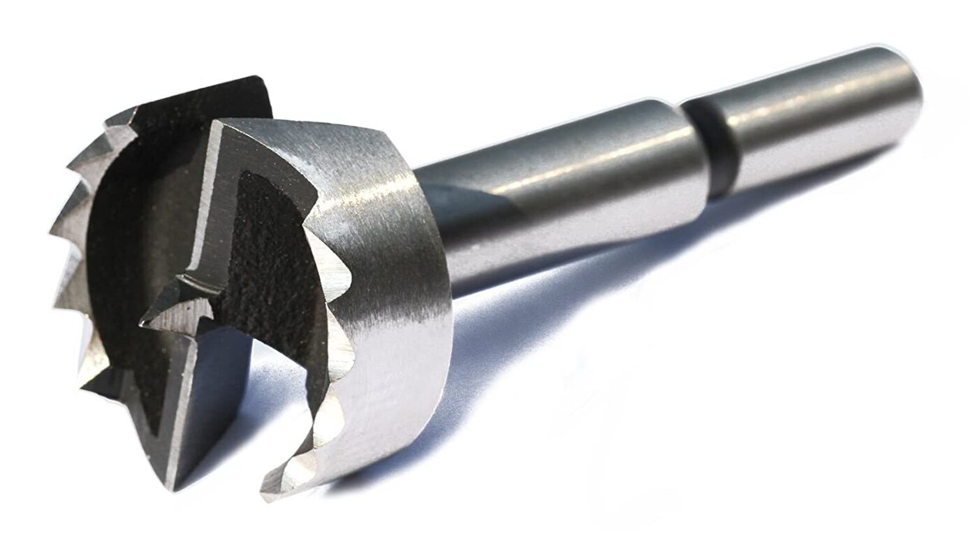 Сверло Управдом 15мм форстнера