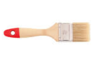 Кисть DECOR  "Четверг" 50*14мм