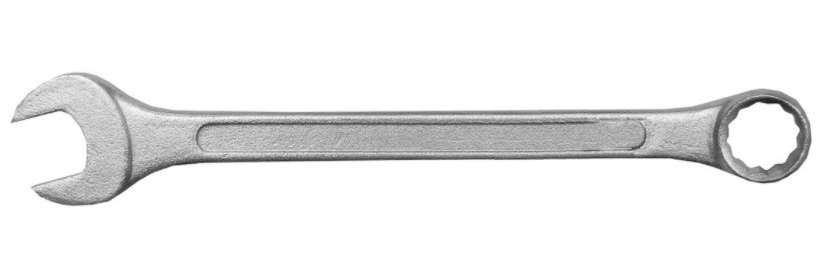 Ключ гаечный BIBER комб. 13мм