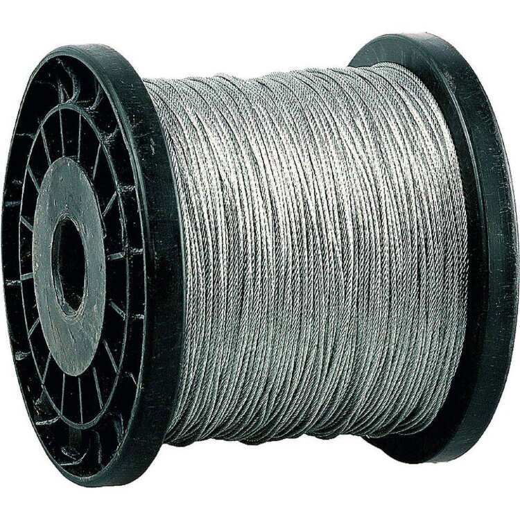 Трос стальной М 3.0 DIN 3055