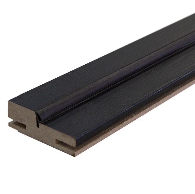 Стойка дверной коробки 70*26*2050 венге