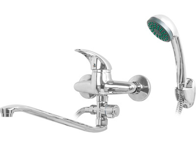 Смеситель д/ванны Мира 5007Н