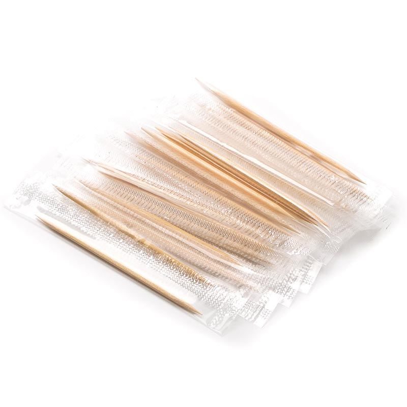 Зубочистки DOMINA 1000шт