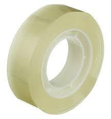 Скотч узкий 12*33м. пр.