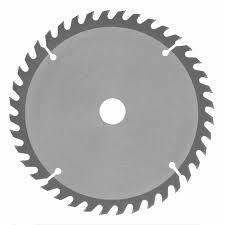 Диск пильный по дереву 180*22,2/20/16 Pobedit 40 зуб,