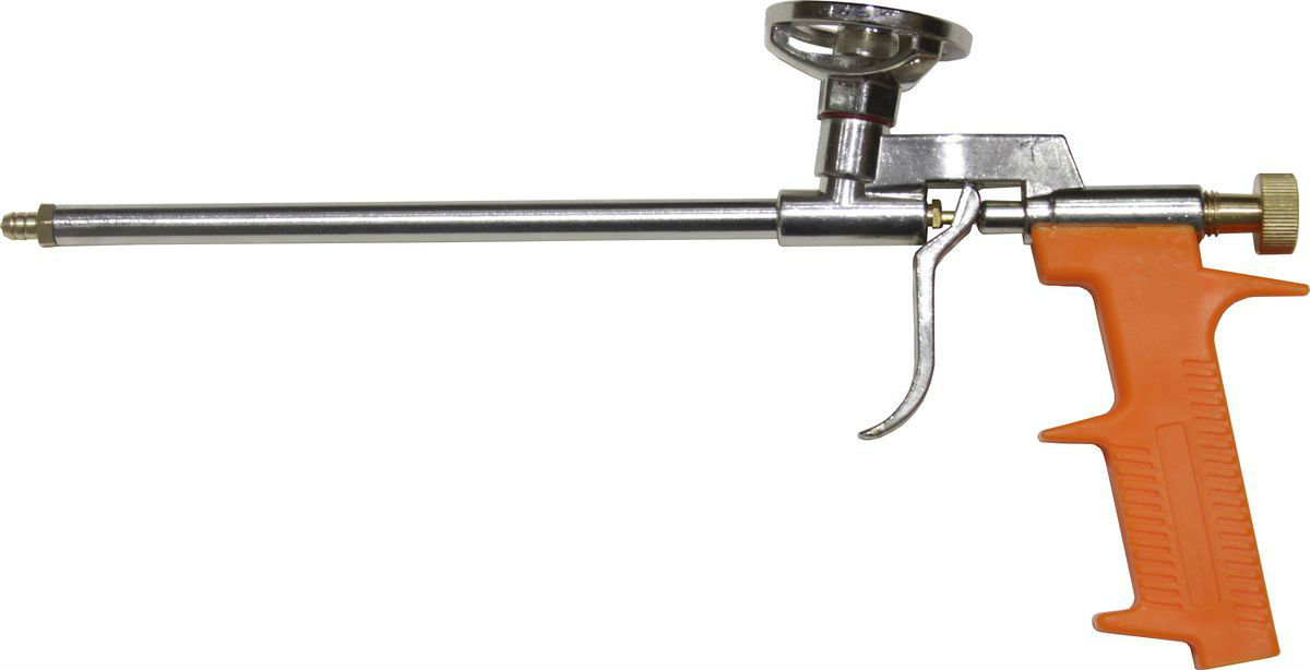 Пистолет для монт. пены "ВИХРЬ"