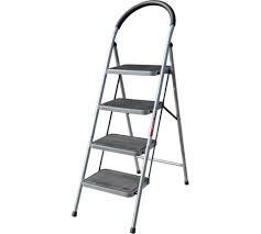 Стремянка стальная 4-мя ступ.