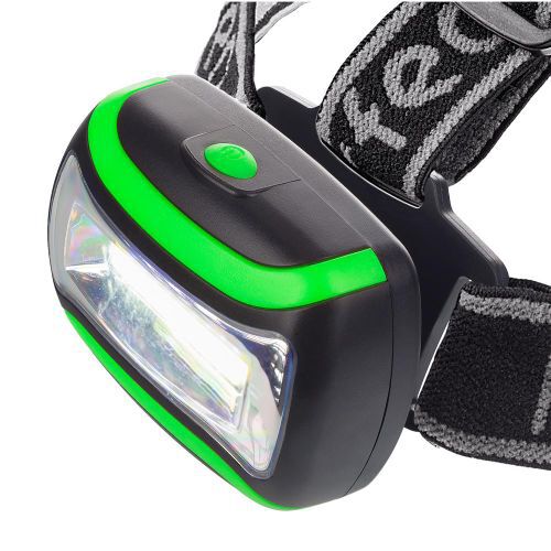 Фонарь PERFEO "Alaska" PF-C3032 налобный оранжевый cветодиодный