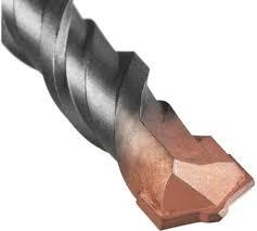 Бур ЗУБР "Профессионал" по бетону SDS+ 12x260 мм