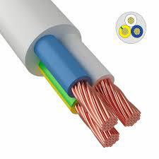 Провод ПВС 3*4