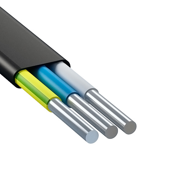 Кабель АВВГ 3*2,5