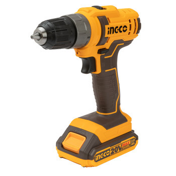 Набор шуруповерт INGCO 60 Нм-УШM 115мм