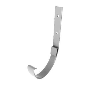 А.Держатель желоба Д125/280 бел. 9010