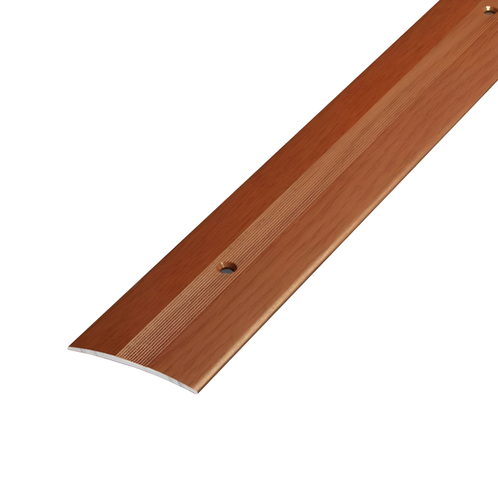 Порог стык. 37мм/1,8м вишня