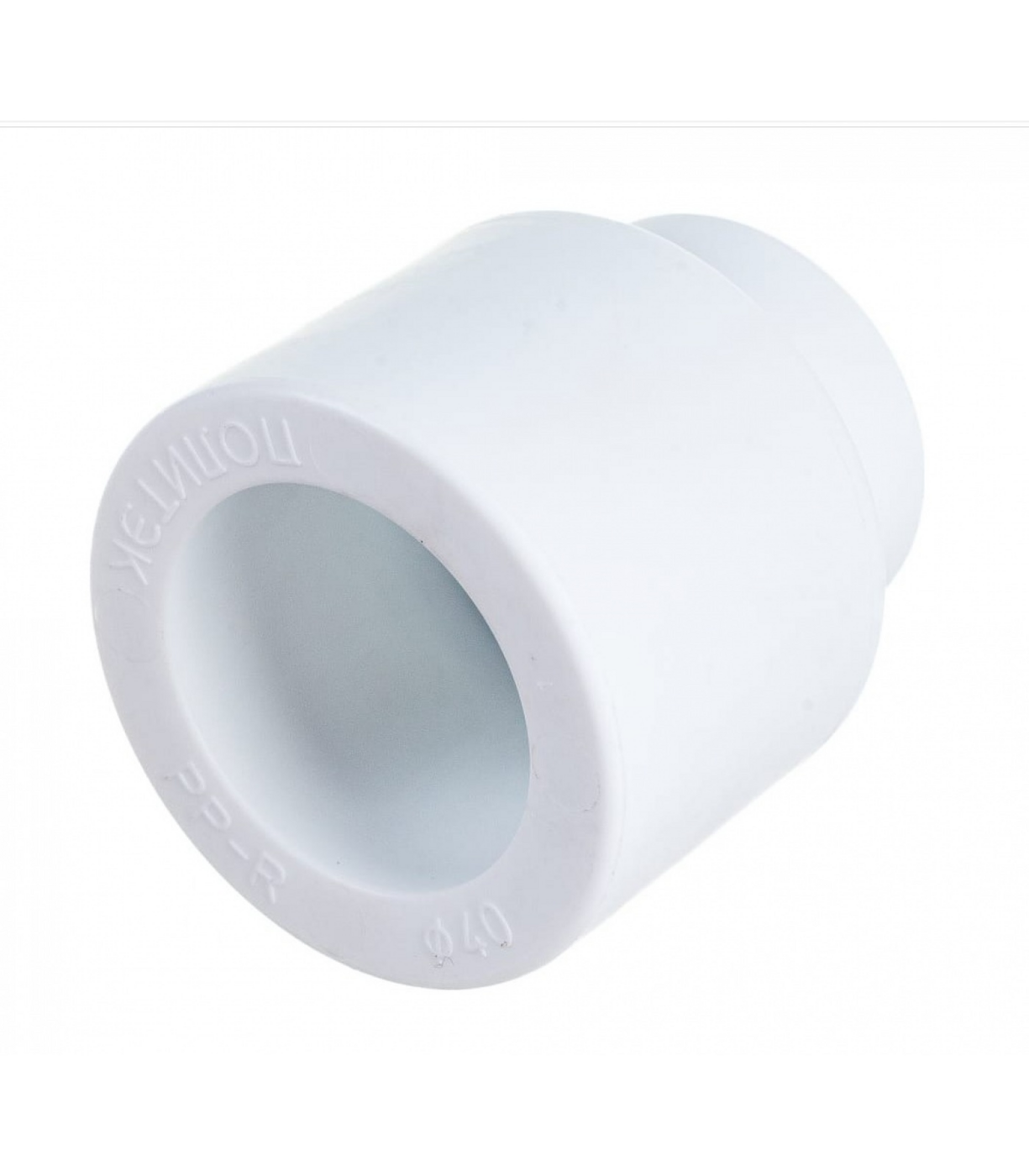 Муфта ПП В/В 40/20 бел