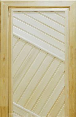 Дверь банная липа "Тип-2" 1800*700мм