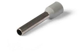 Наконечник штыревой втулочный изолир. (НШВИ F-18мм) 4кв.мм REXANT (уп.2шт) 08-0822