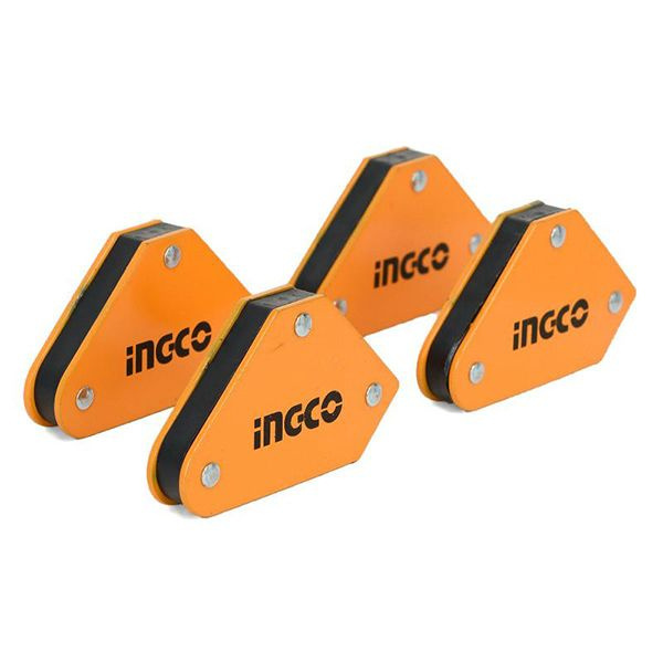 Набор угольников магнитных  INGCO AMWH4001