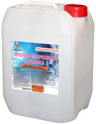Противоморозная добавка -25 Модификатор 10л