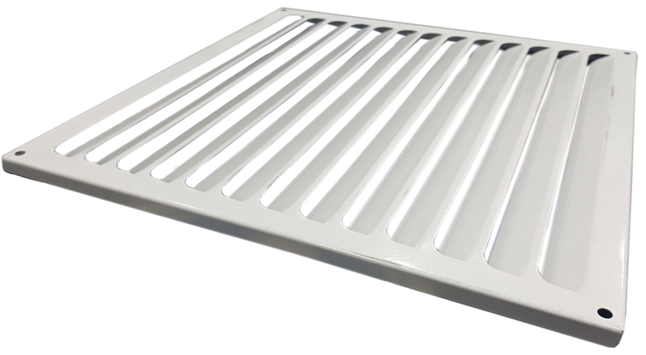 Решетка вент. 300*300 беж.