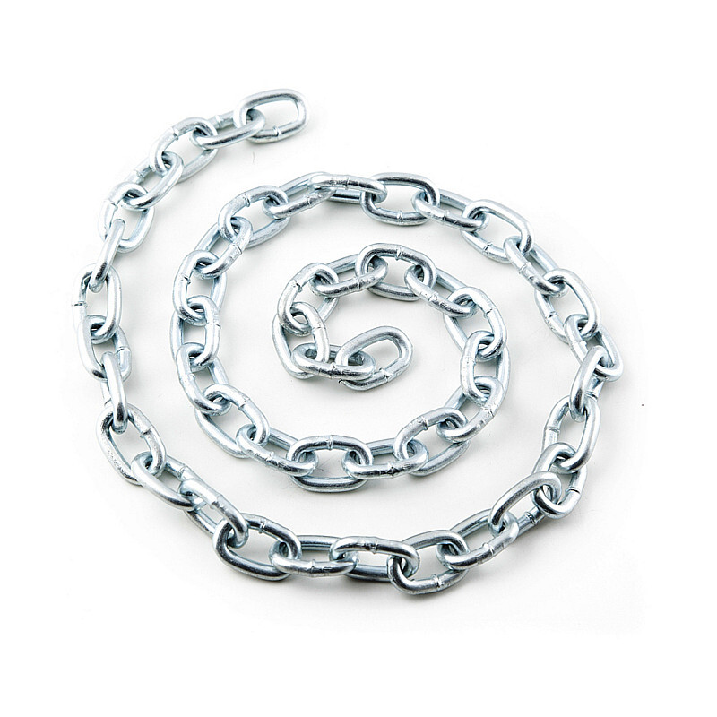 Цепь ДИН766 М8 (20м) кор.зв