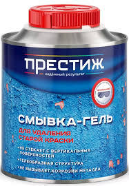 Смывка гель 0,8л ПРЕСТИЖ