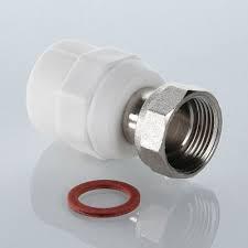 Муфта PP Valtec 25*3/4" с накидной гайкой VТр.708.0.02505