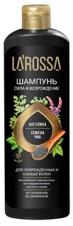 Шампунь "Ла Росса" 500мл Ангелика и семена Чиа
