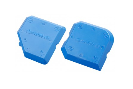 Набор шпателей STAYER спец. д/формовки швов 2шт