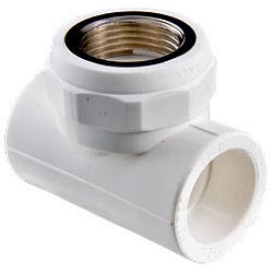 Тройник РР Valtec (B.P.) 25*3/4*25 VTр.732.0.02505