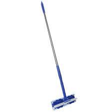 Окномойка VETTA двусторонняя  с телескопической ручкой 105 см