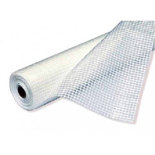 Пленка армир Леска 150мк/шир.2м