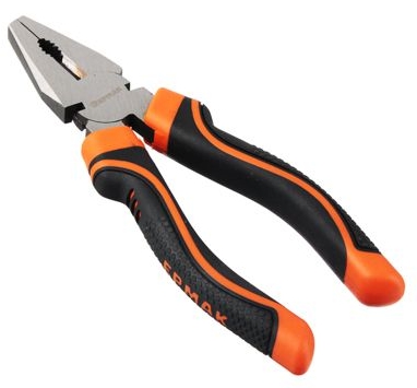 Плоскогубцы ЕРМАК "Мастер" полированные 160 мм