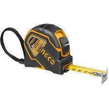 Рулетка 8м*25мм INGCO HSMT39825-1